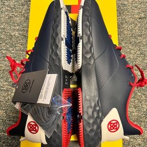 Gfore g4 g/fore mg4+ USA limited edition golf shoes 10.5 nib